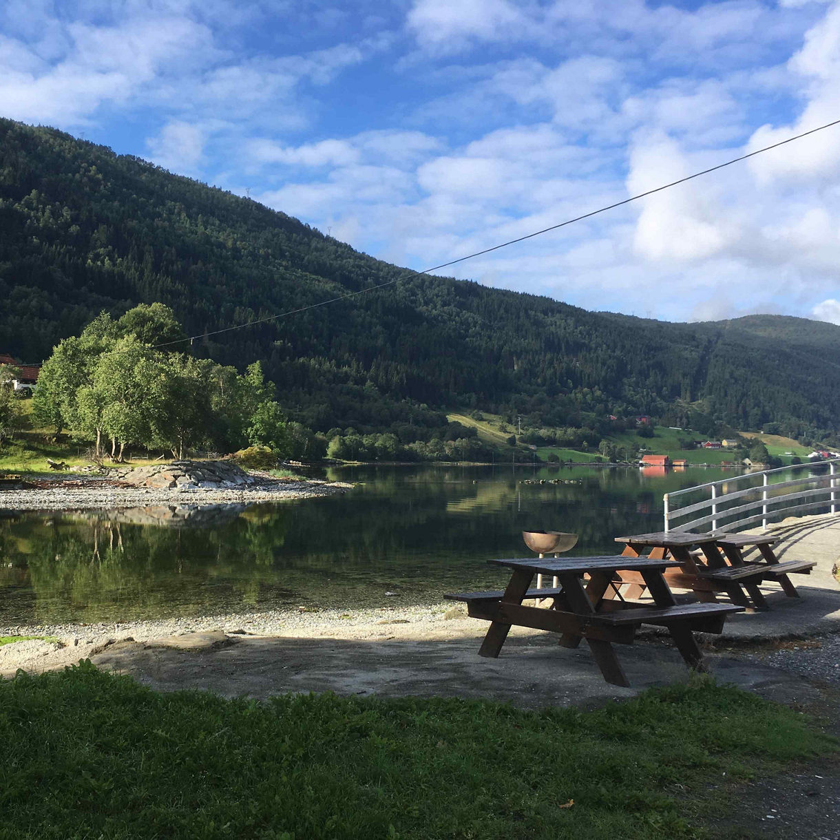 Leisurely Nordfjord