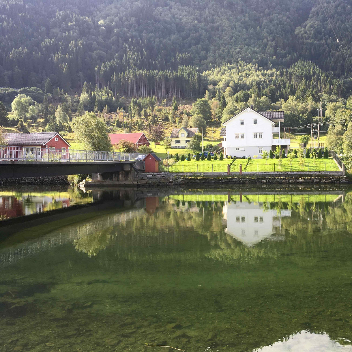 Troll Cars to Briskdal Glacier & Lunch