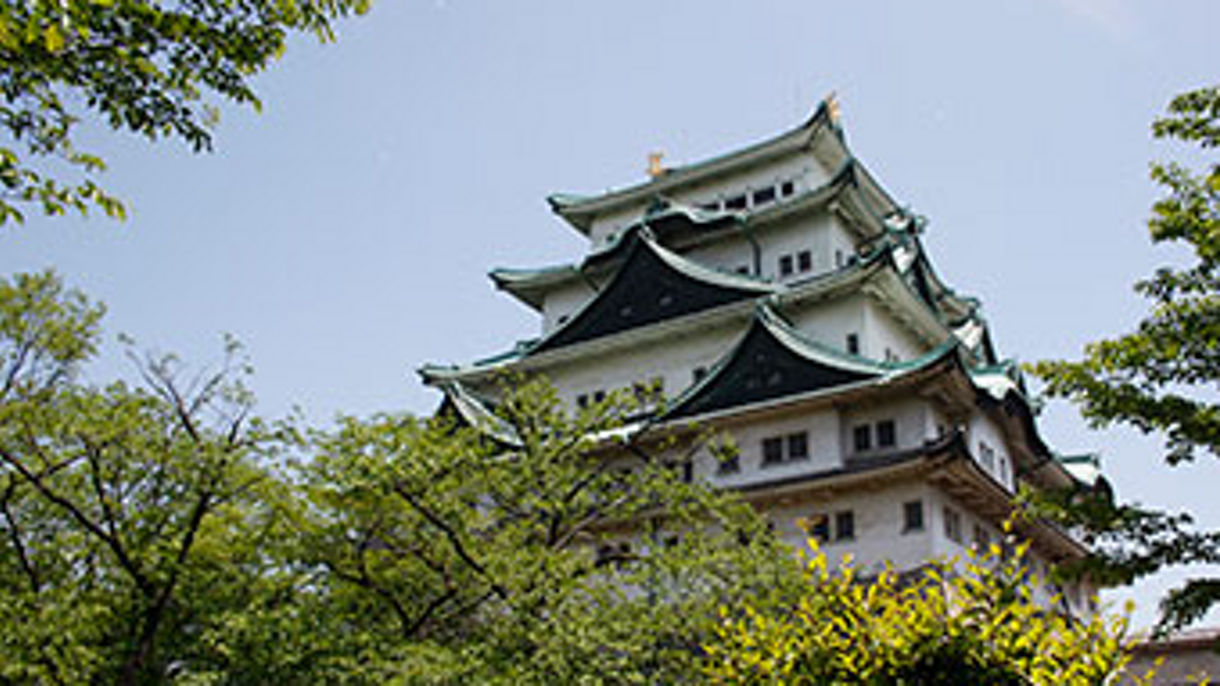 名古屋城、熱田神宮と大須観音(日本語ガイド)(Guided in Japanese)