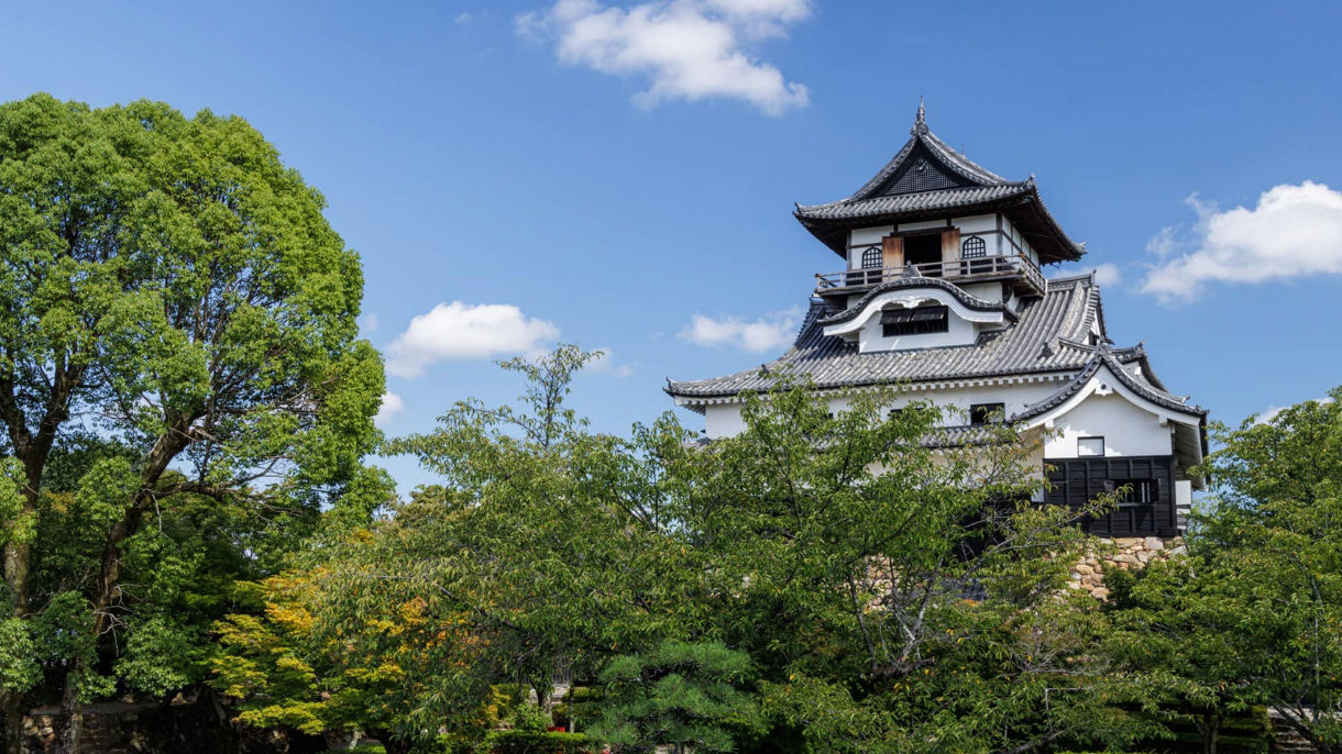 Inuyama Castle & Castle Town