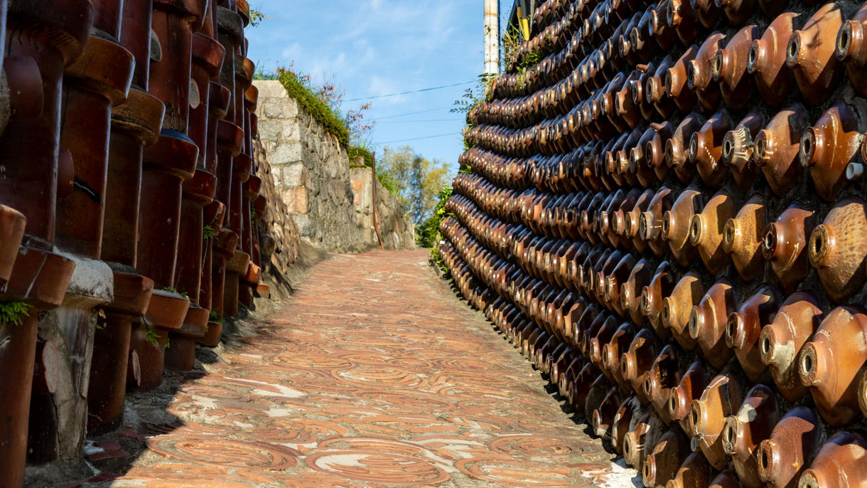 Tokoname Pottery Town