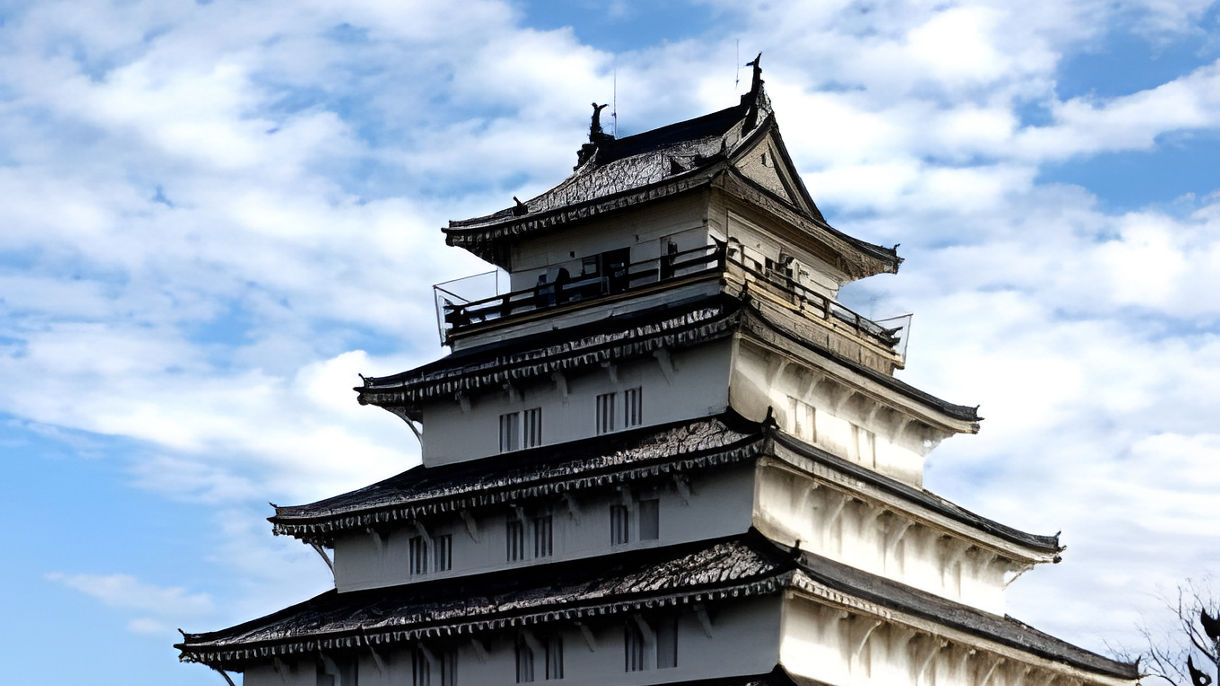 Shimabara Castle & Samurai Village