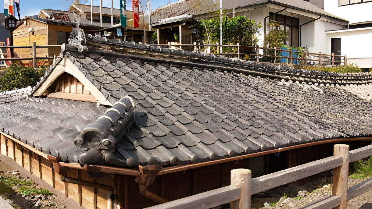 Shimabara Castle & Samurai Village
