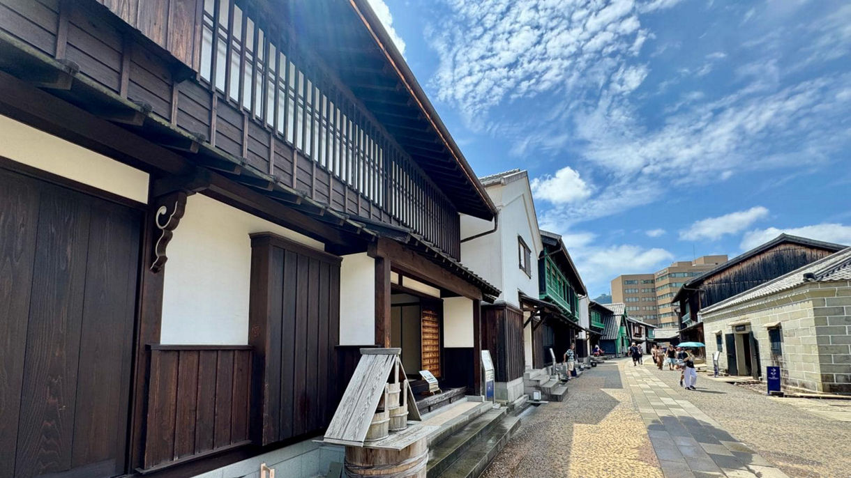 長崎ハイライト　出島・新地中華街・大浦天主堂めぐり（日本語ガイド）(Guided in Japanese)