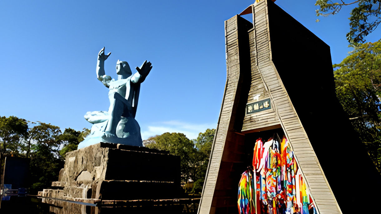 Walking Tour of Nagasaki