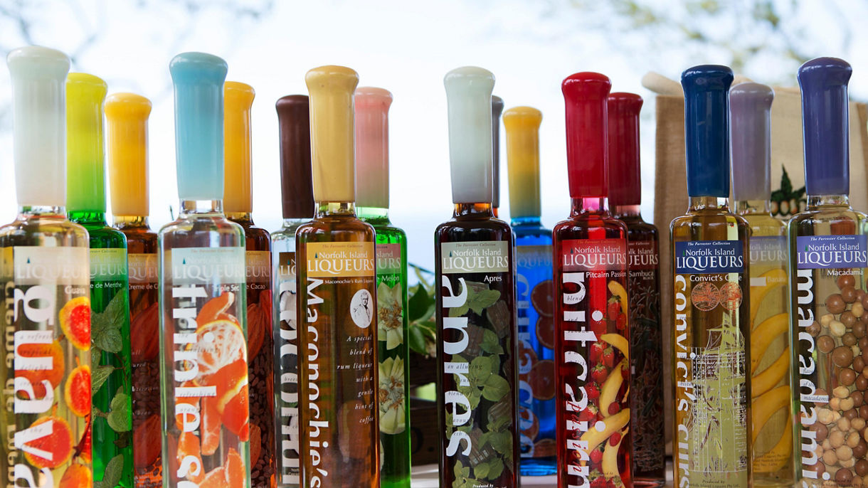 Local Liqueur Manufacture Tour