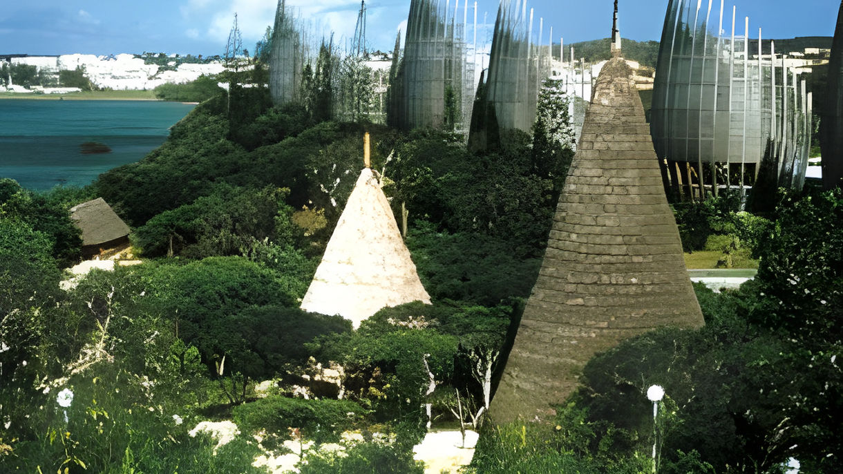 Tjibaou Cultural Centre