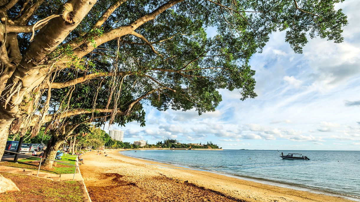 Noumea's Best Views and Bays