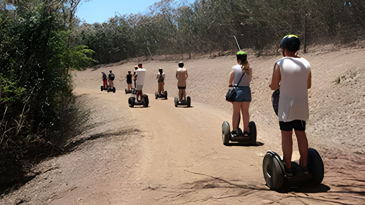 Forest Parc Segway Experience