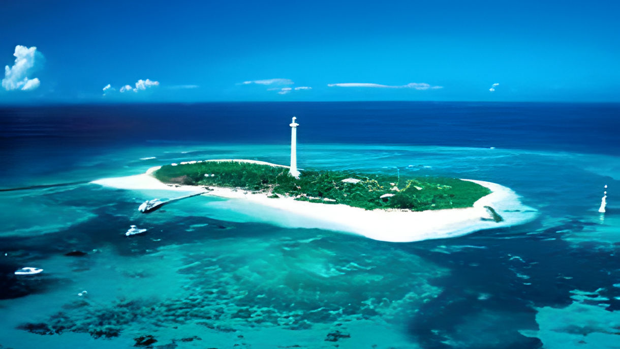 Amedee Island Marine Reserve