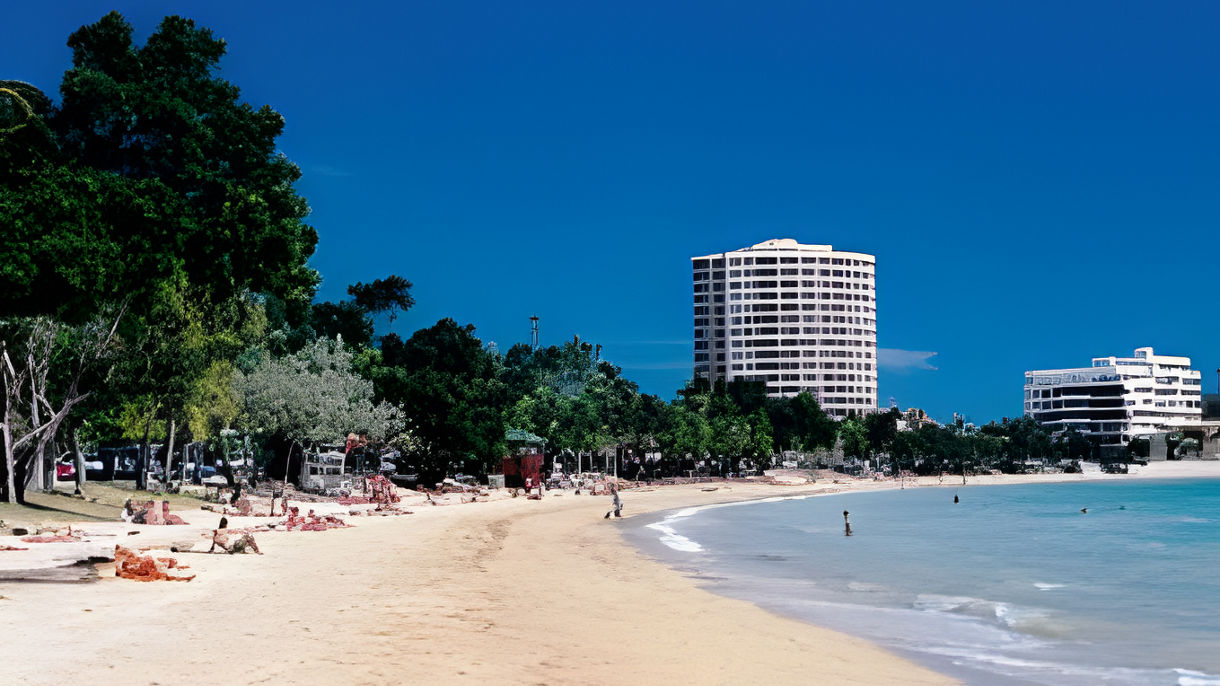 Lemon Bay Beach On Your Own