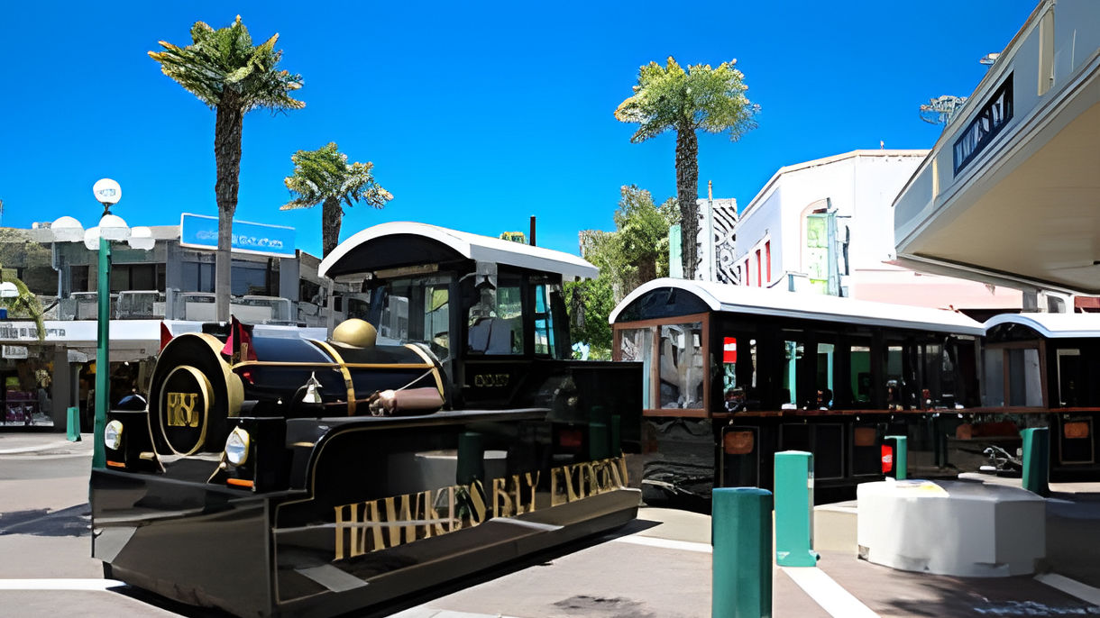 Best of Napier: Hawkes Bay Express