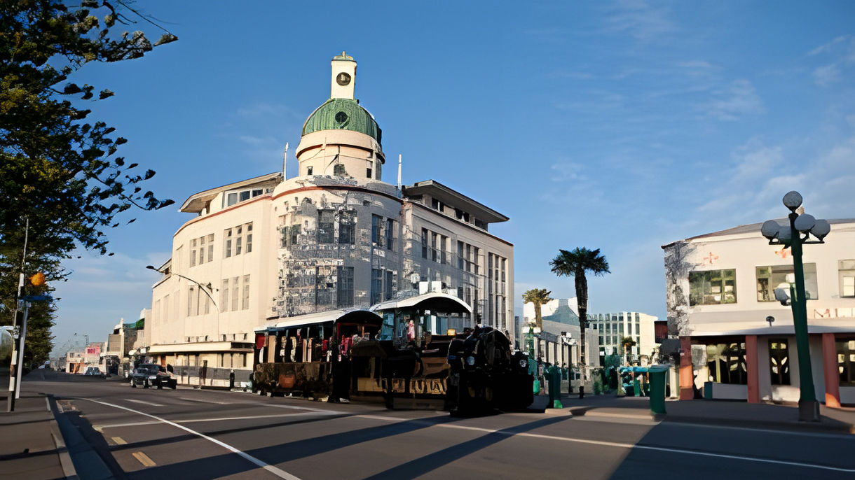 Best of Napier: Hawkes Bay Express