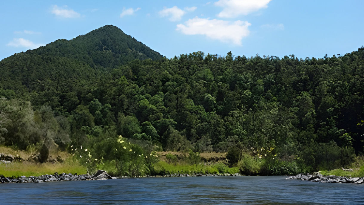 Mohaka River Raft Float Trip