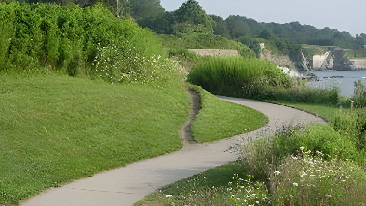 Easy Newport Highlights Scenic Drive