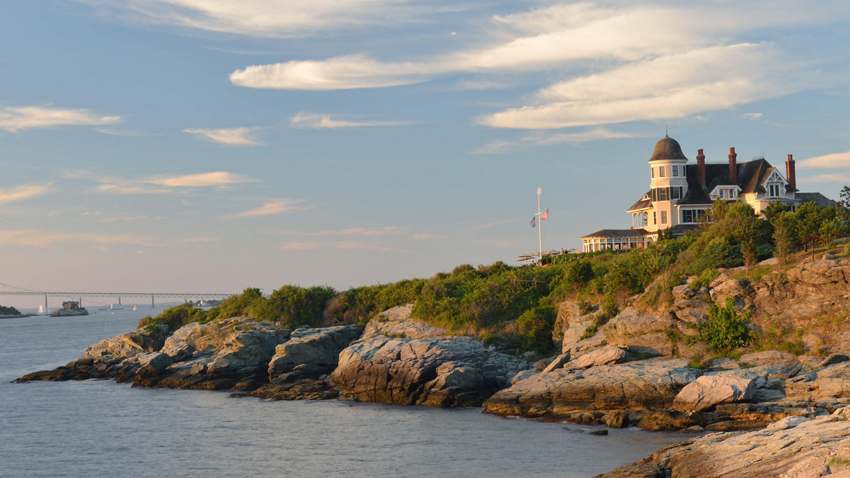 Newport Scenic Schooner Cruise