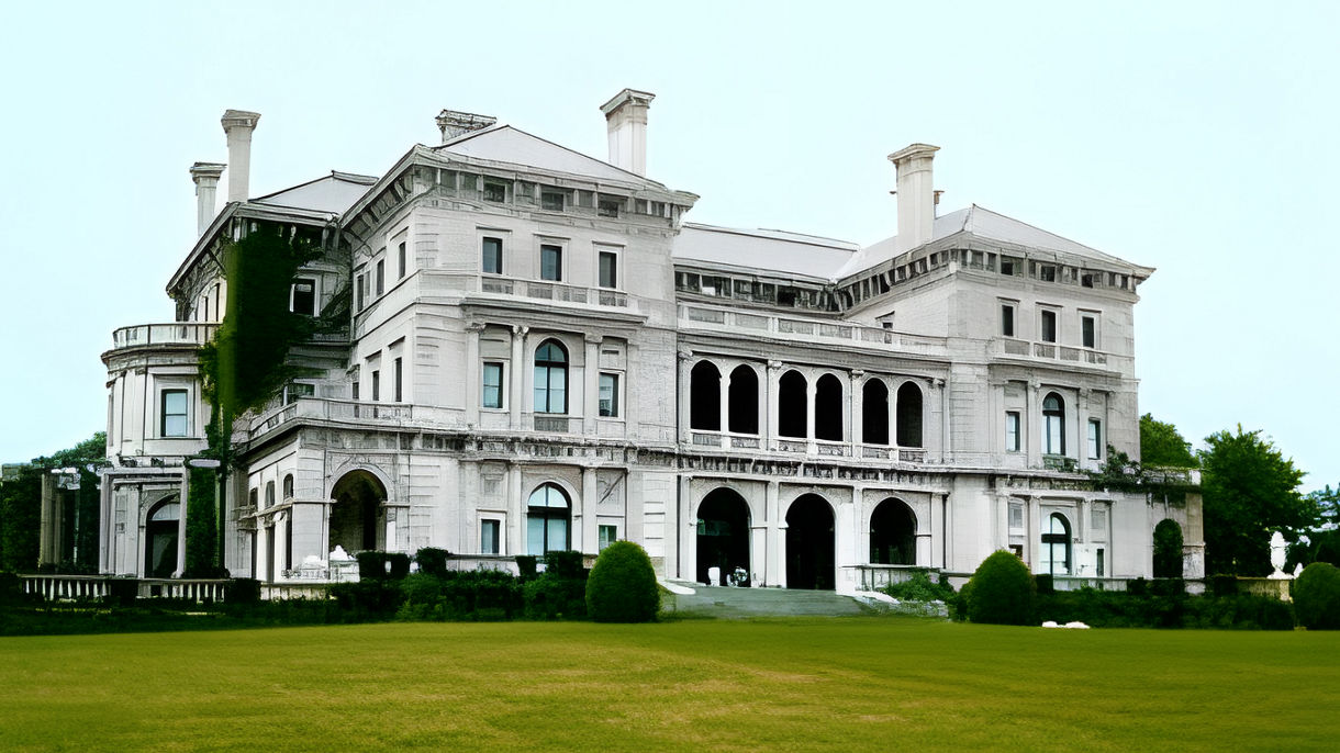 Best of Newport, The Breakers & Marble House
