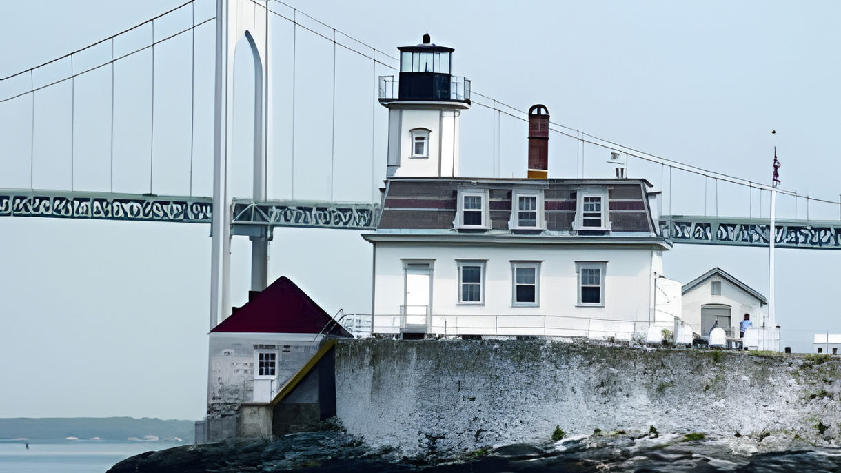 Rose Island Lighthouse & Harbor Cruise
