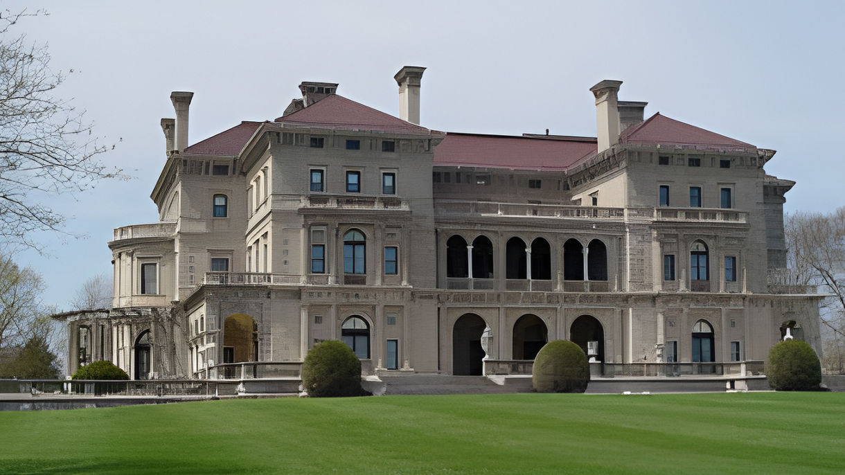 Newport Cliff Walk & The Breakers
