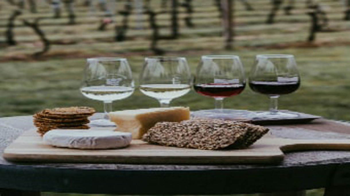 Hunter Valley Wine & Cheese