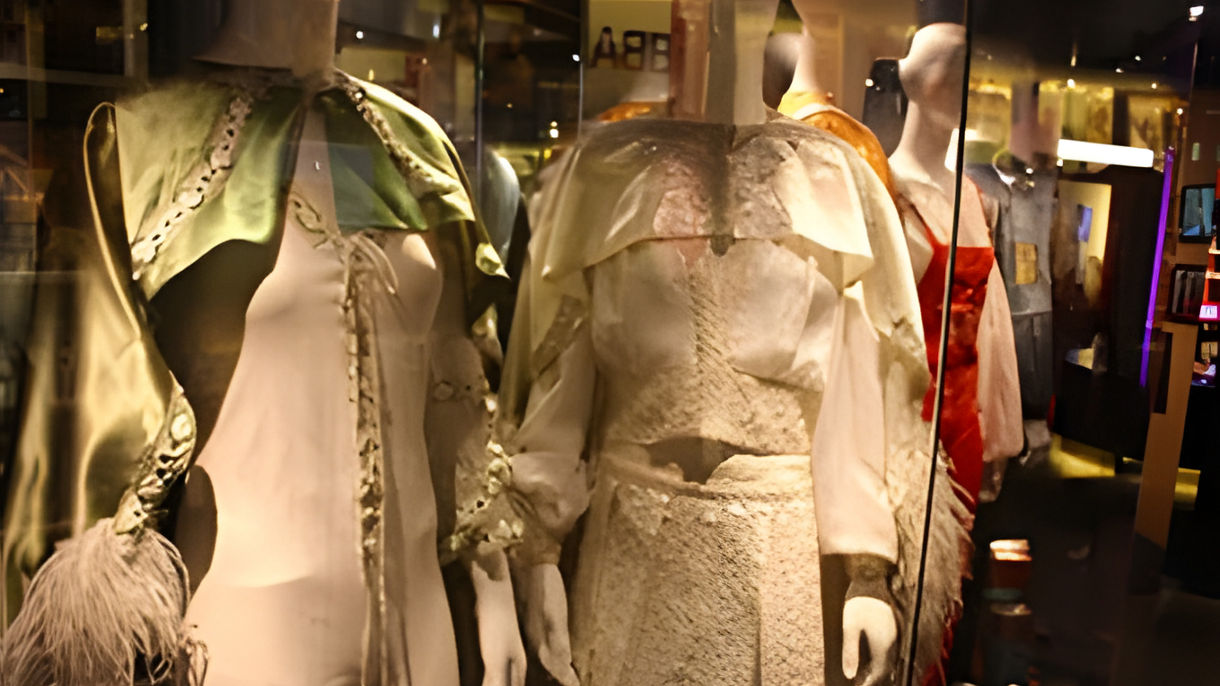 ABBA The Museum & City Drive