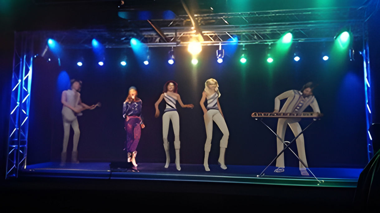 ABBA The Museum & City Drive