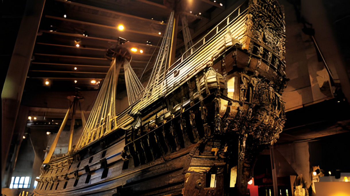 Vasa Museum & Time On Your Own