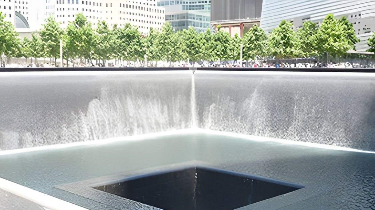 Downtown Manhattan Walk & the 9/11 Memorial