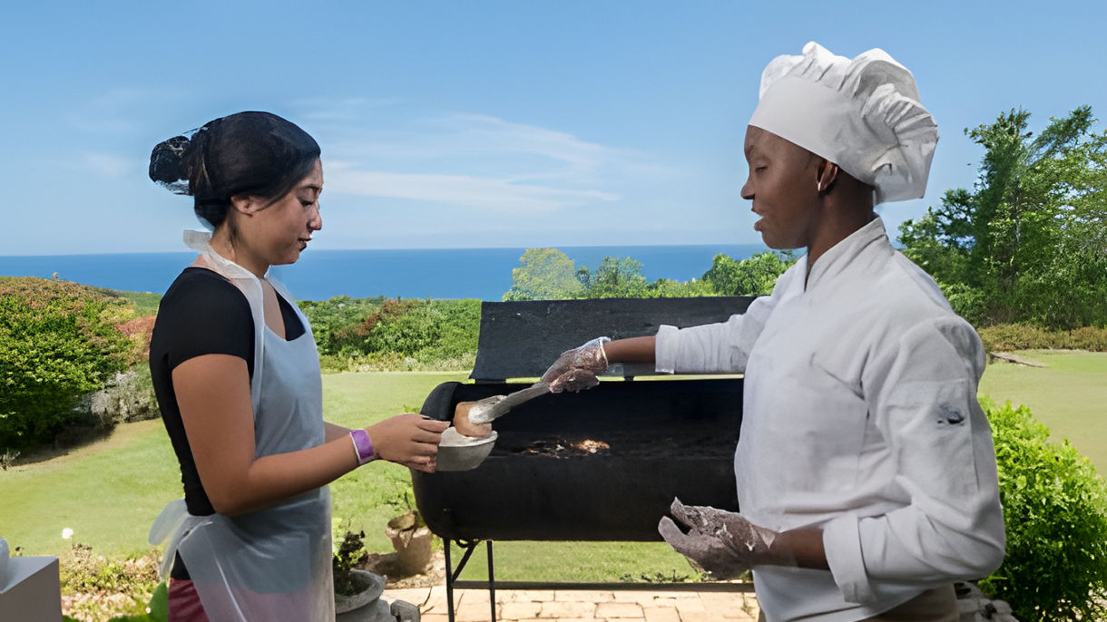 Flavors of Jamaica Cooking Class
