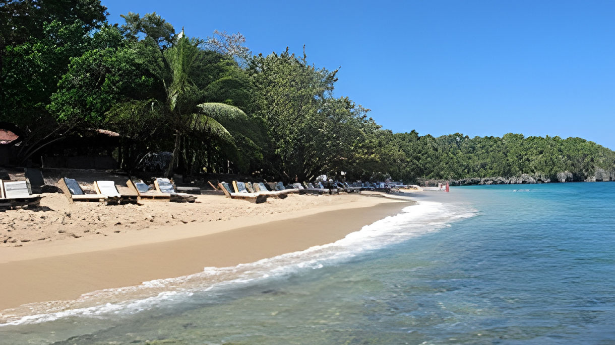 Bamboo Beach Club