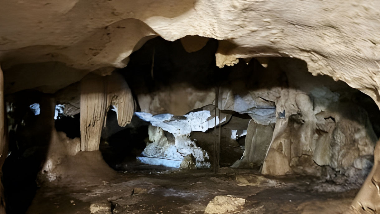 Green Grotto Caves & Dunn's Falls