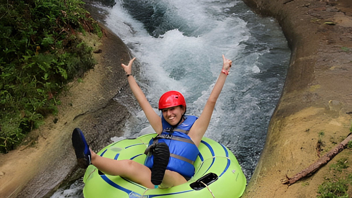 River Tubing Eco-Adventure
