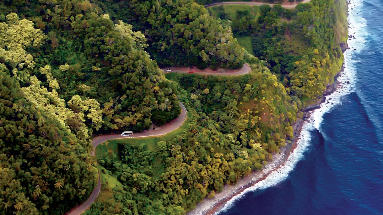 The Hana Coast