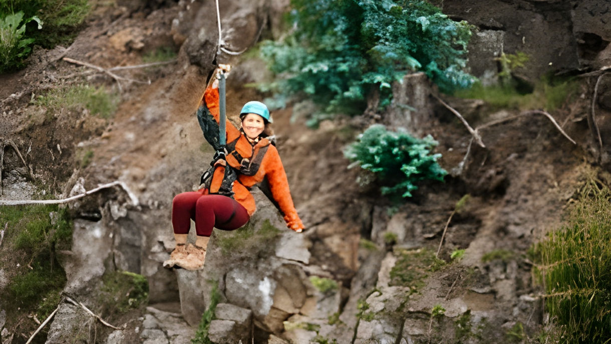 Haleakala Zipline Adventure