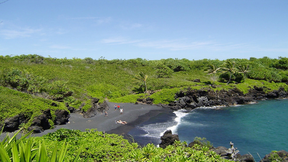 Hana Rainforest by Helicopter
