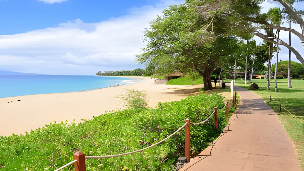 Ka'anapali Beach on Your Own