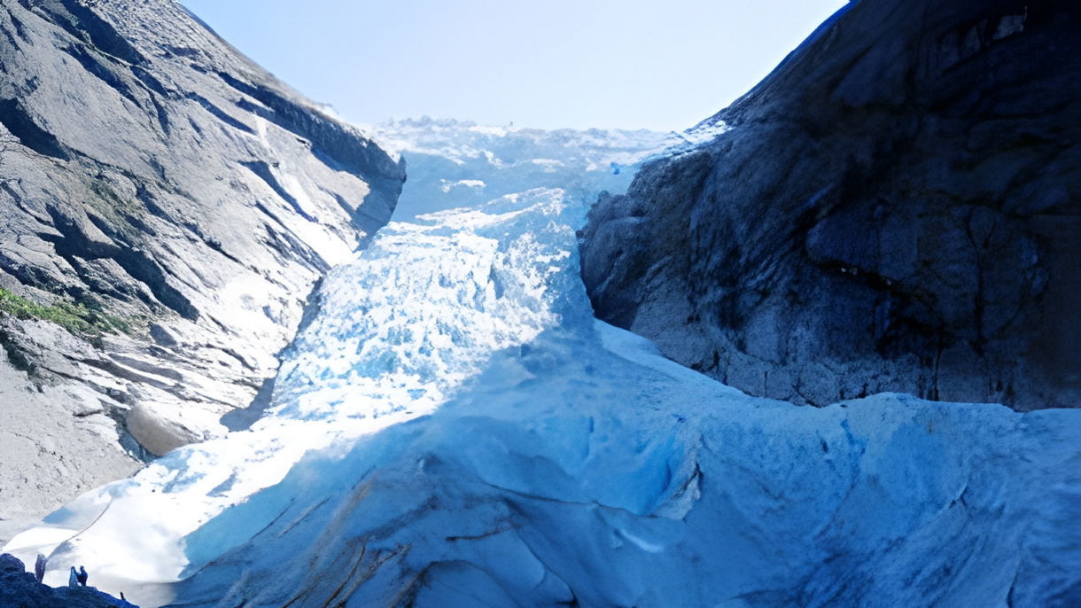 Briksdal Glacier Hike