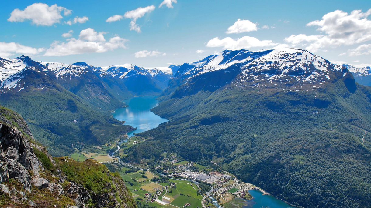 Loen Skylift & Stryn