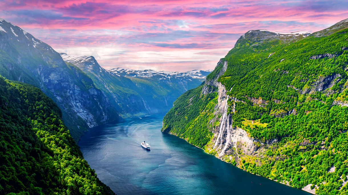 Fjord RIB Adventure