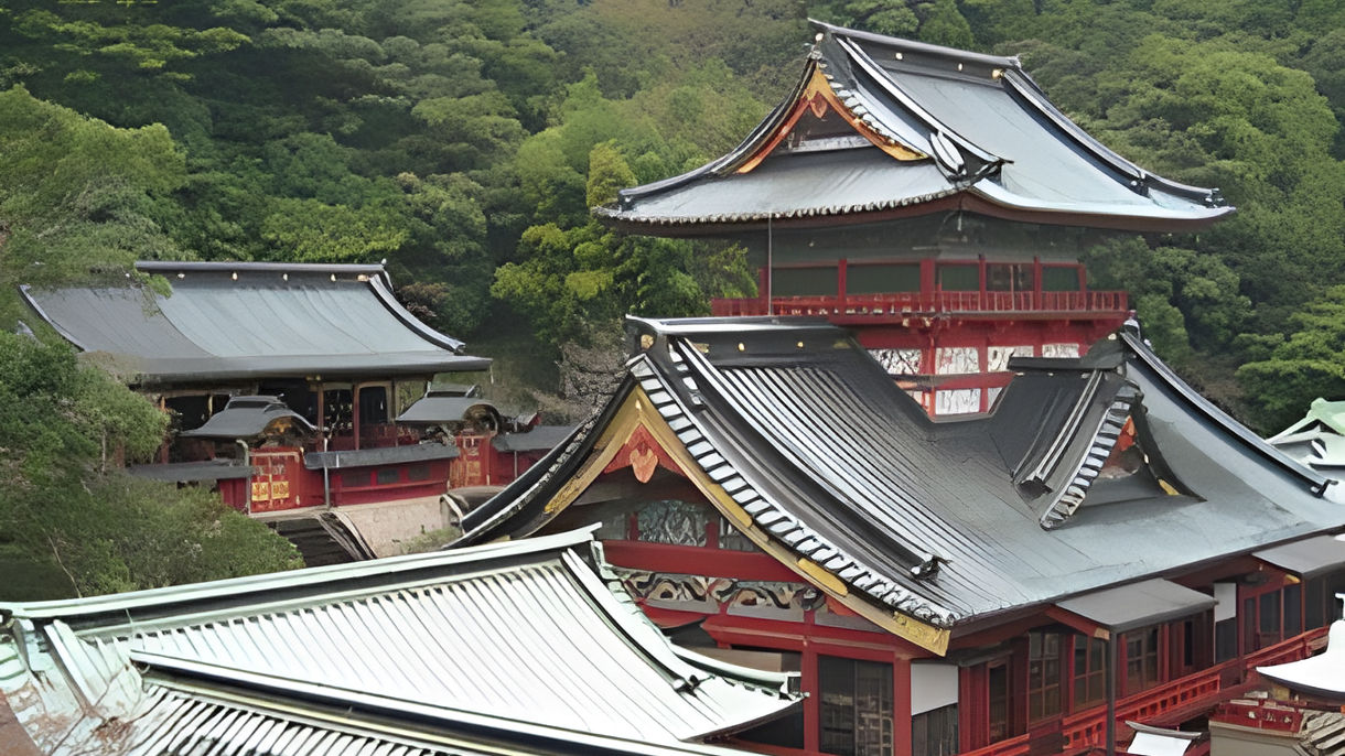 駿府城公園と静岡浅間大社(日本語ガイド)(Guided in Japanese)
