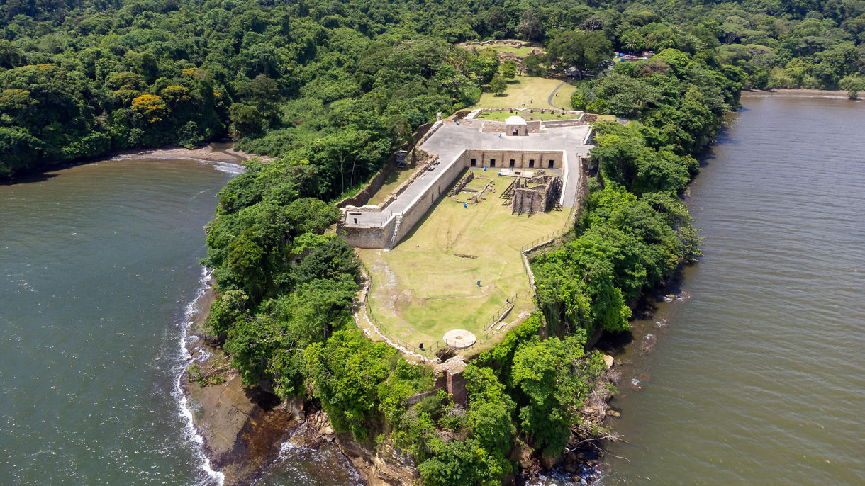 Fort San Lorenzo & Gatun Locks