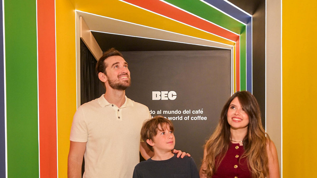 An Immersive Experience: Panama's BEC & the Canal