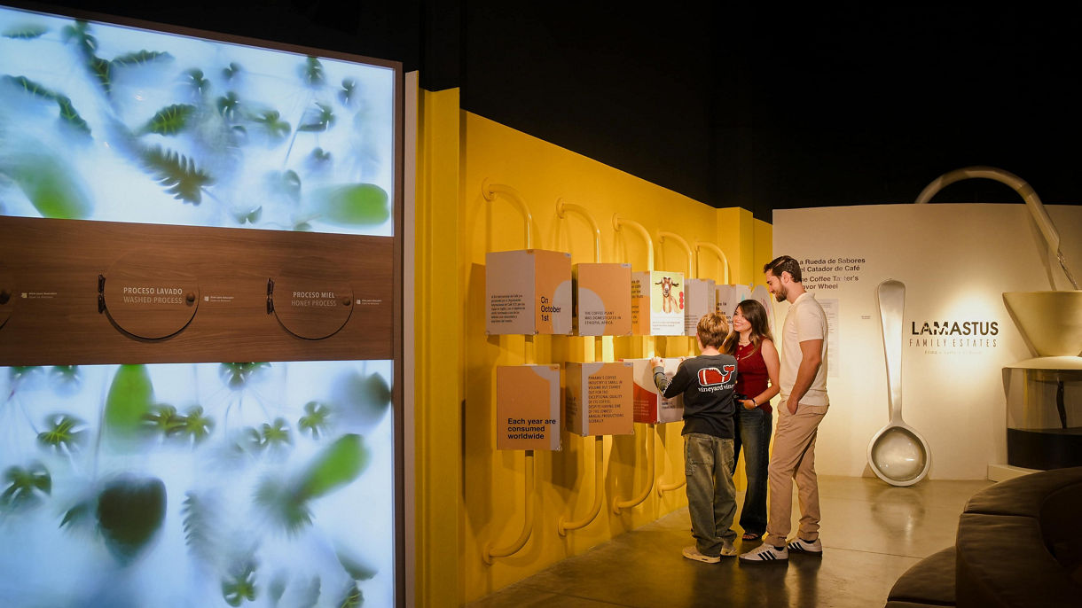 An Immersive Experience: Panama's BEC & the Canal