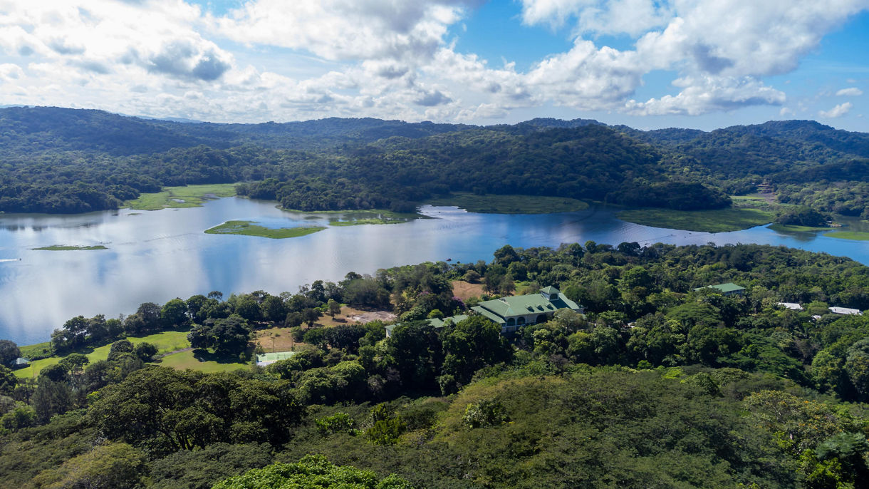 Panama's Rainforest Aerial Tram