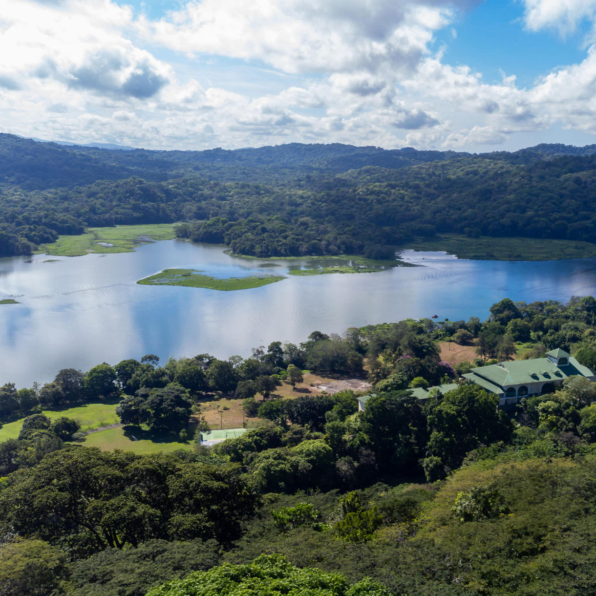 Panama's Rainforest Aerial Tram