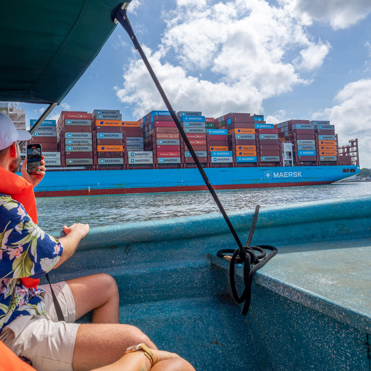 Monkey & Wildlife Nature Cruise on Gatun Lake