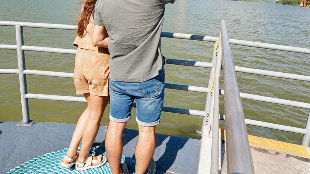 Panama Canal & Locks Transit by Boat