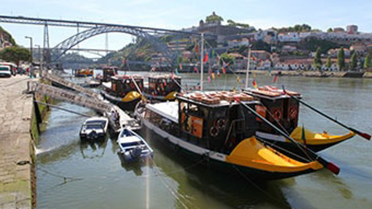 Porto Sights & Douro River Cruise
