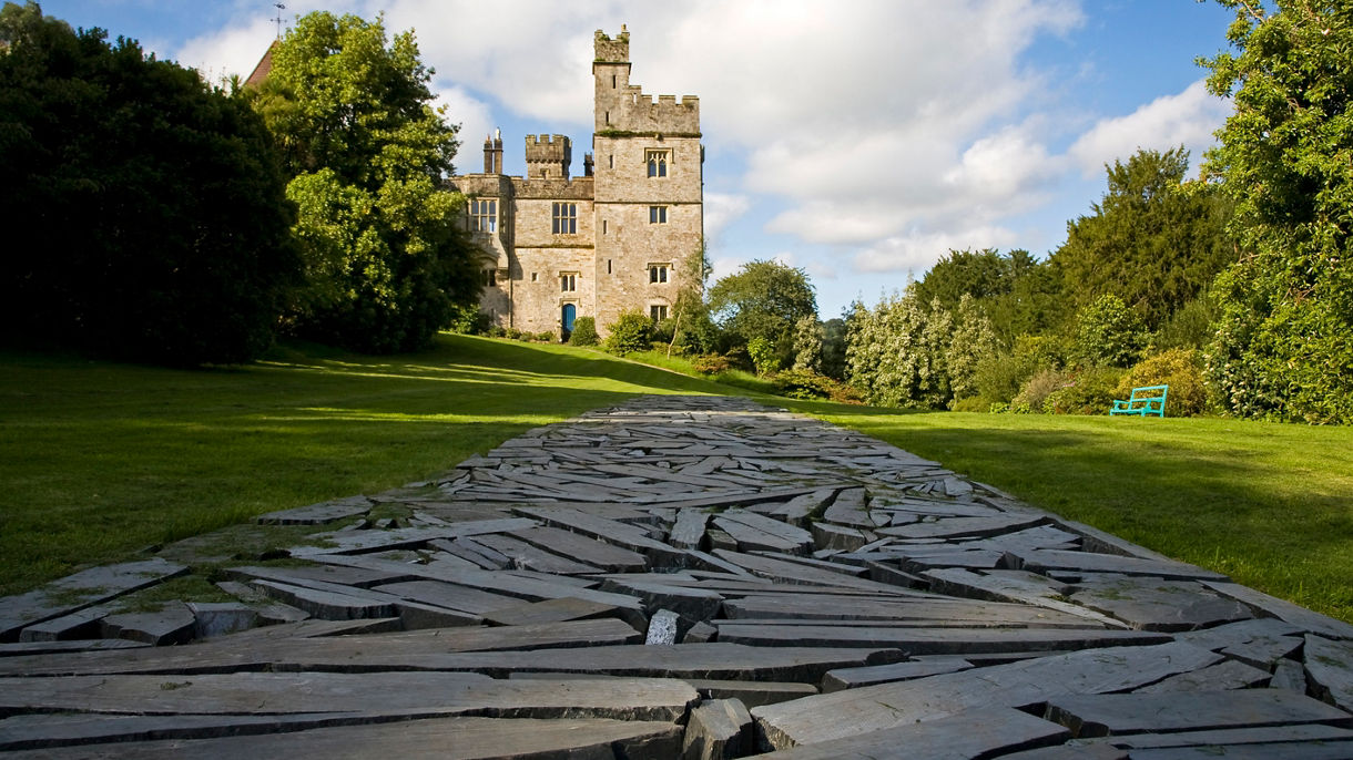 Rock of Cashel, The Vee & Lismore
