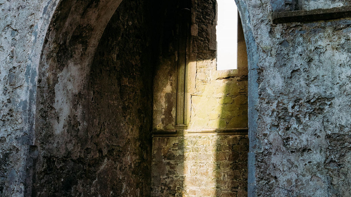 Rock of Cashel, The Vee & Lismore
